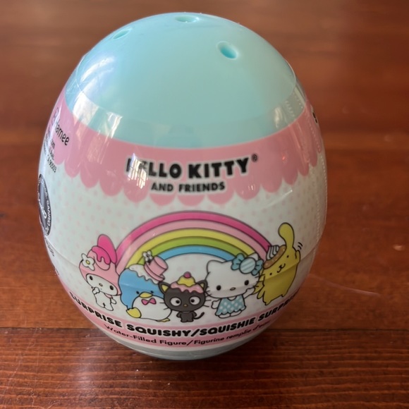 Hello Kitty Squishy Surprise. Please See Below for Prices - Picture 2 of 2